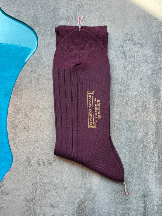 LEONARDO HOSE SOCKS PLATING