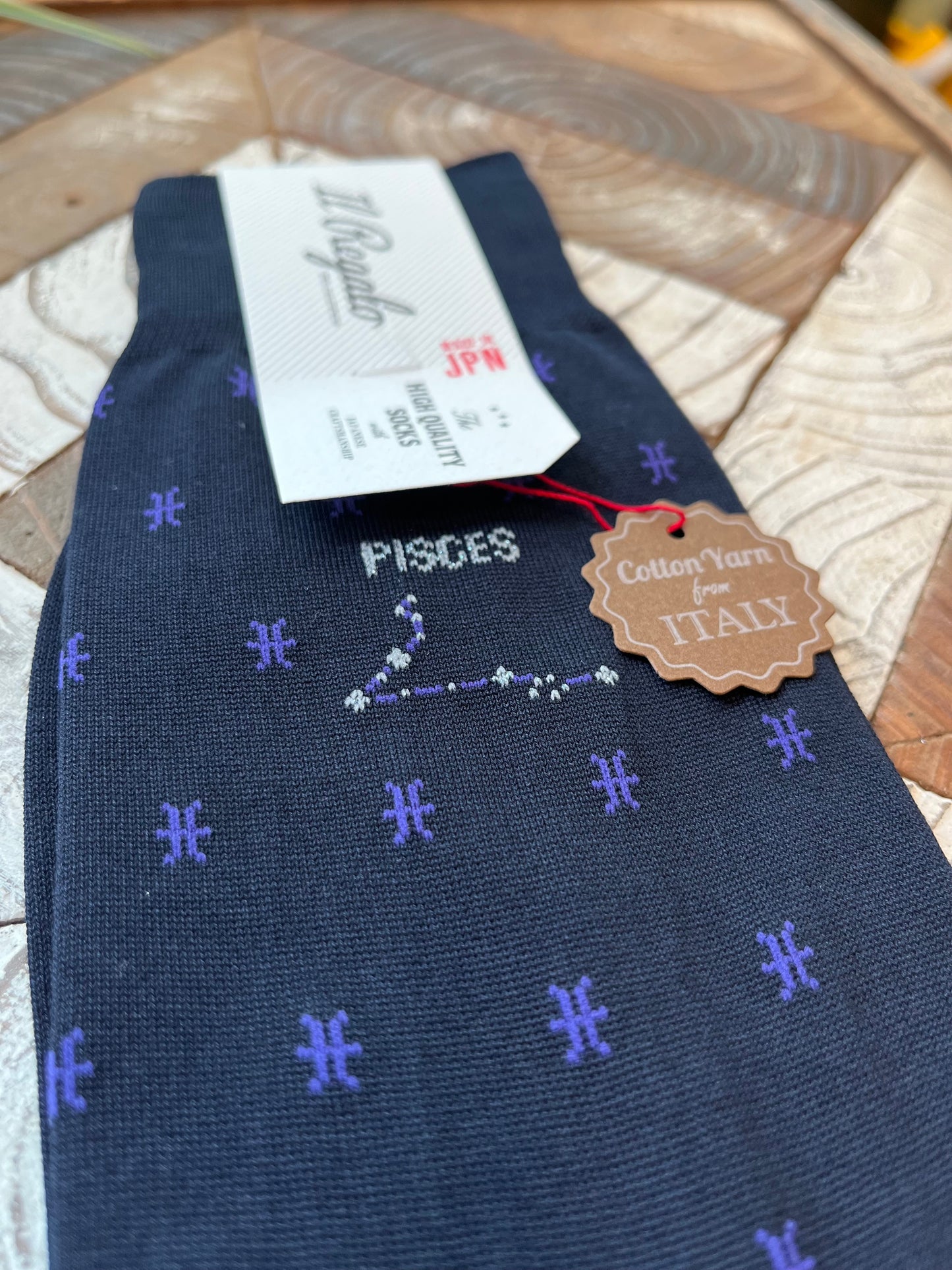 Il Regalo Constellation Socks