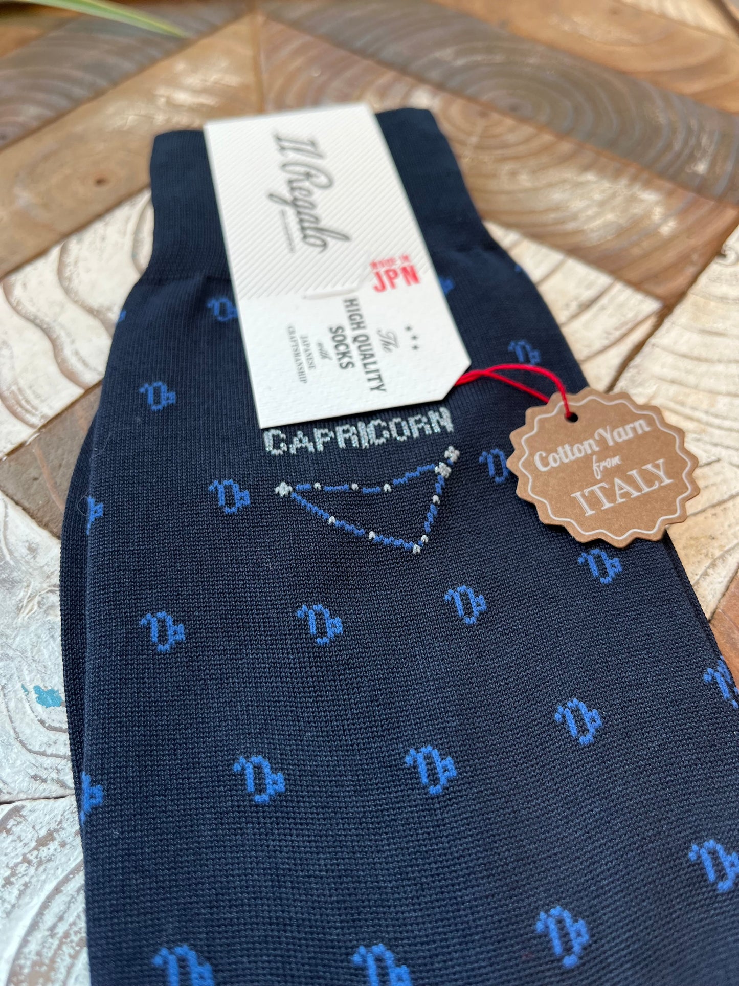 Il Regalo Constellation Socks