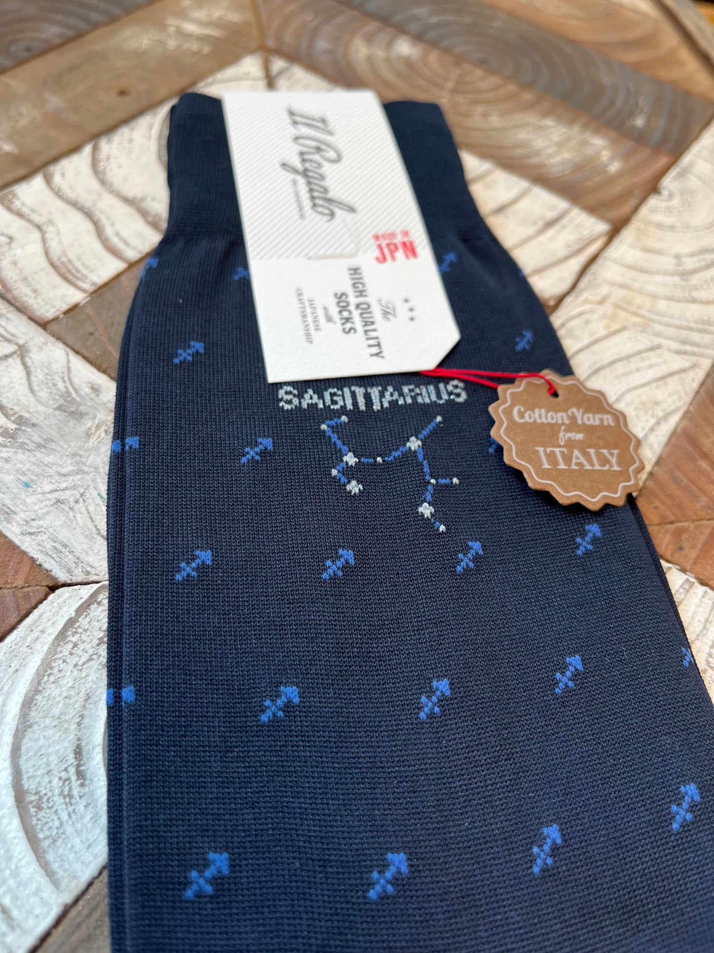 Il Regalo Constellation Socks