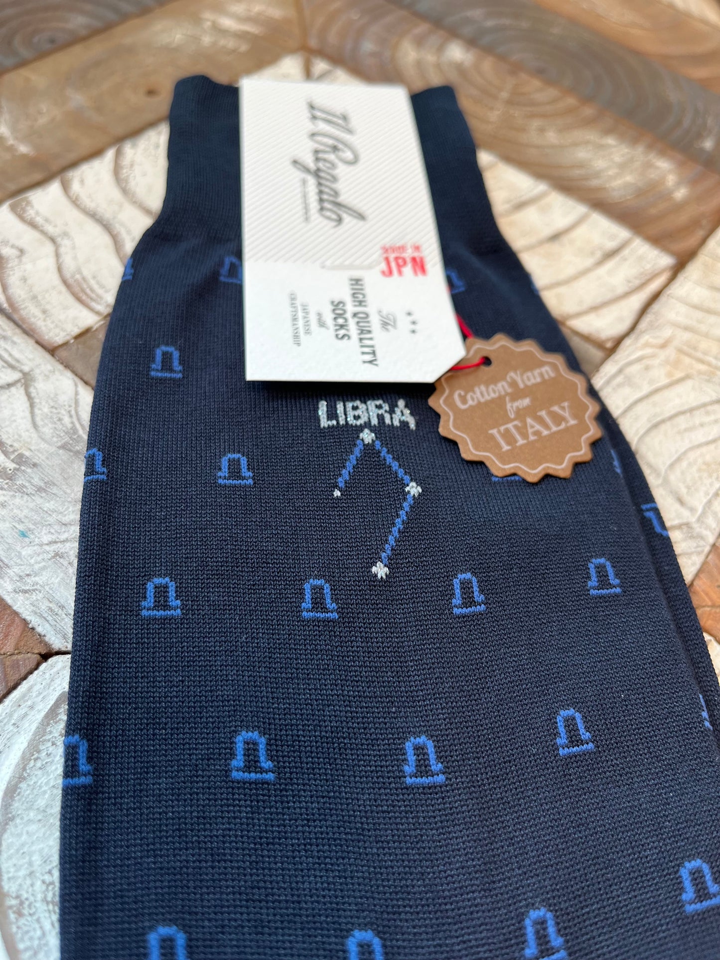 Il Regalo Constellation Socks