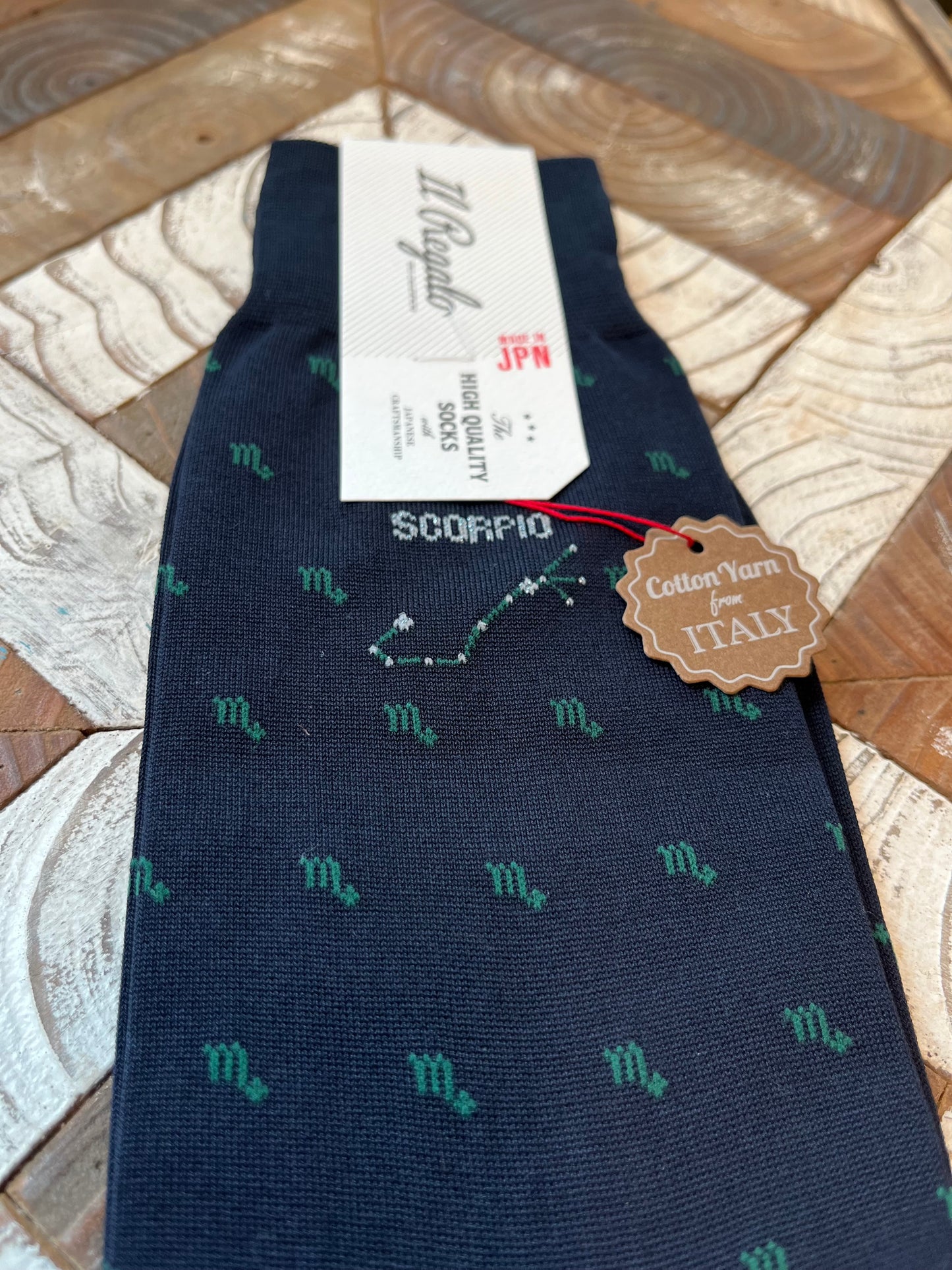 Il Regalo Constellation Socks