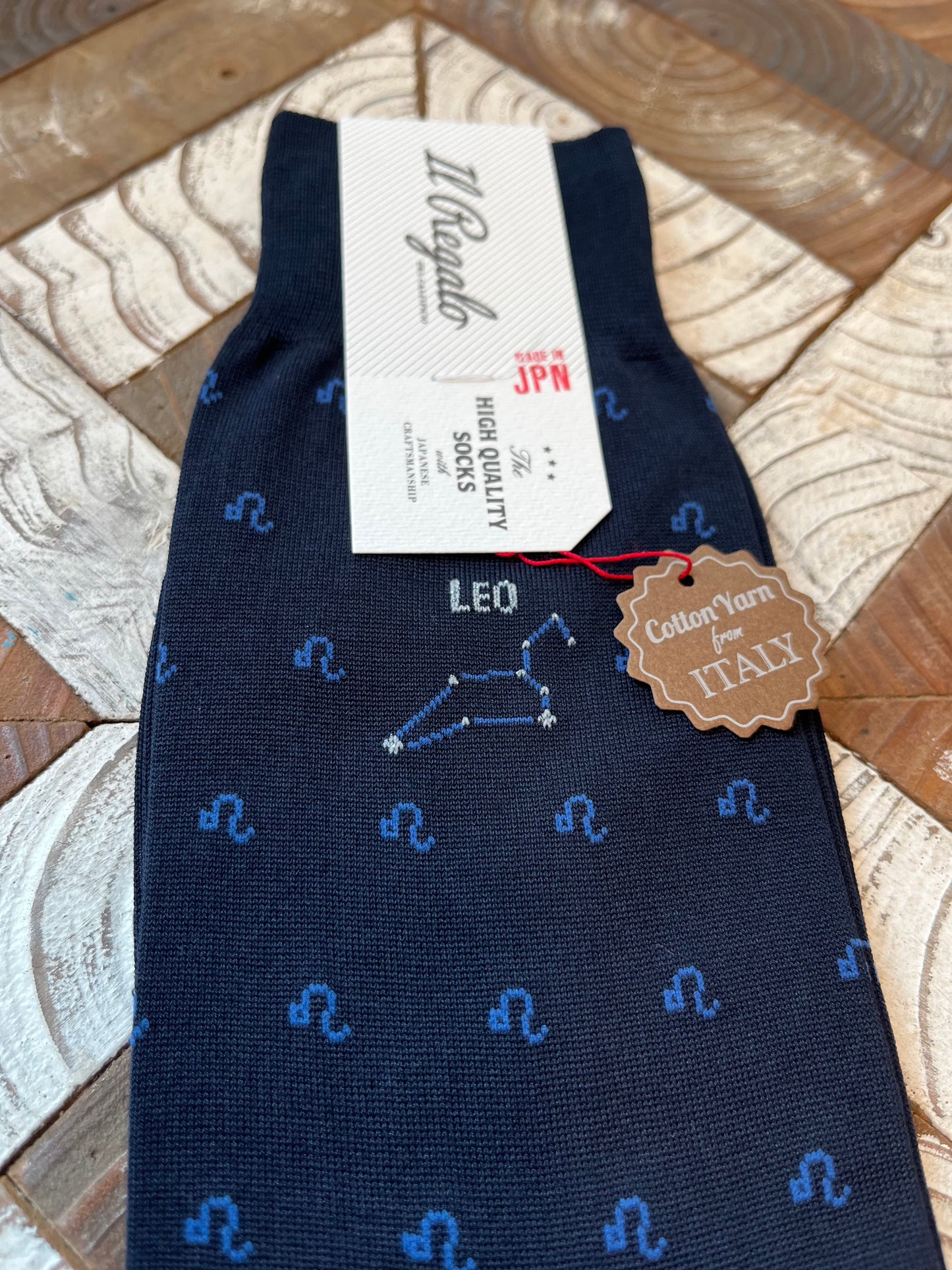 Il Regalo Constellation Socks