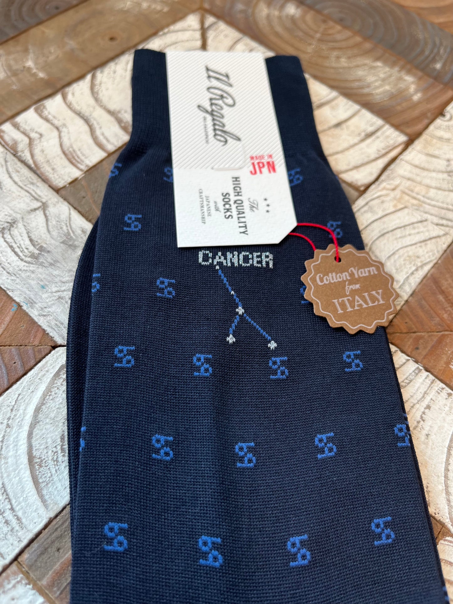 Il Regalo Constellation Socks