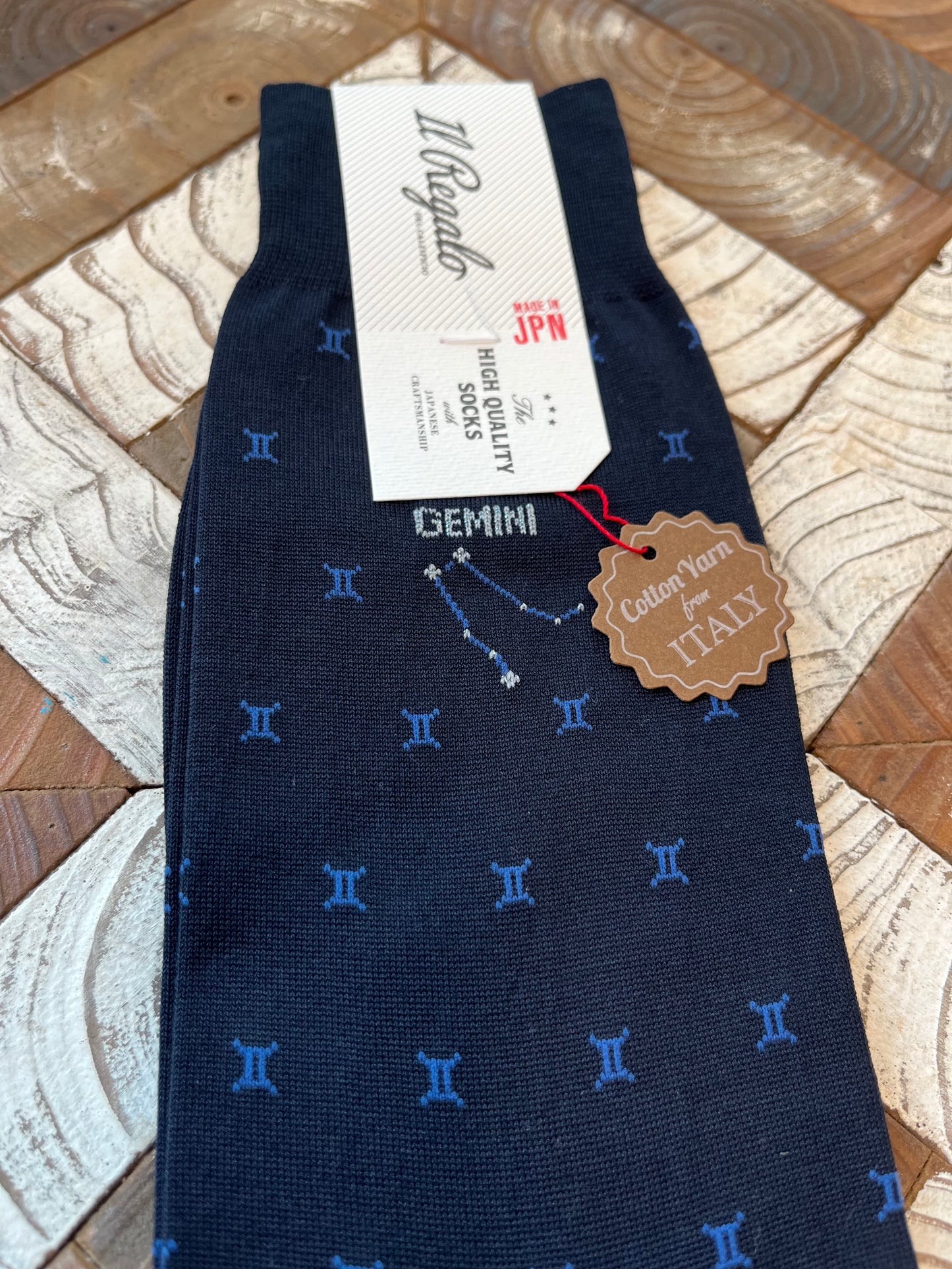 Il Regalo Constellation Socks