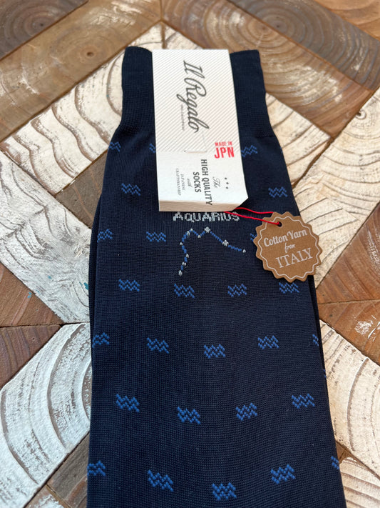 Il Regalo Constellation Socks