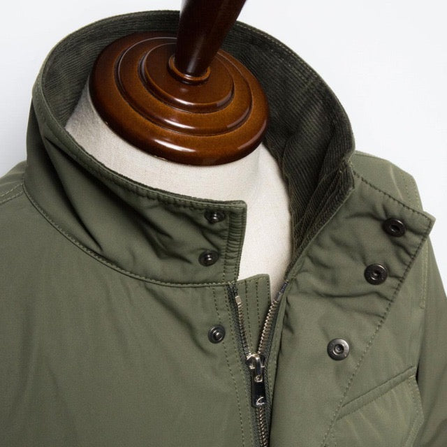 M65 Field jacket  MicroPolyester【秋冬】 防風 撥水