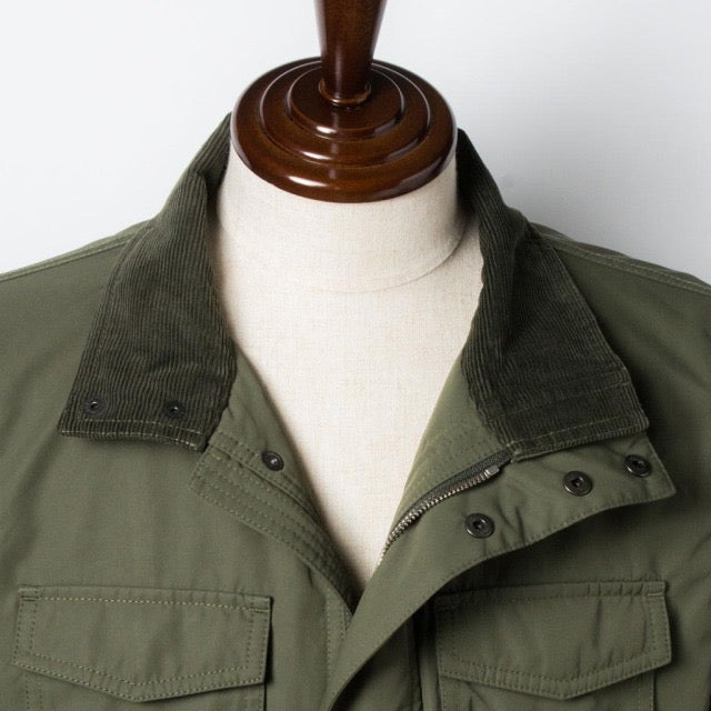 M65 Field jacket  MicroPolyester【秋冬】 防風 撥水
