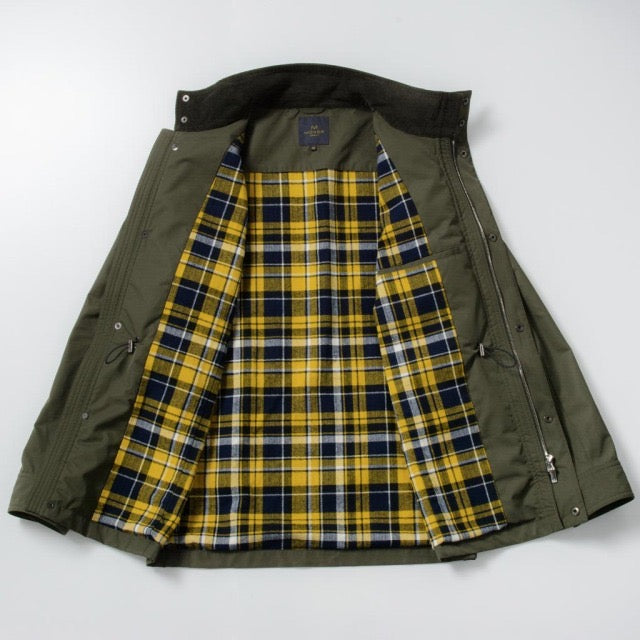 M65 Field jacket  MicroPolyester【秋冬】 防風 撥水