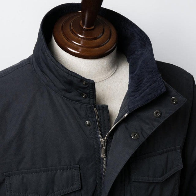 M65 Field jacket  MicroPolyester【秋冬】 防風 撥水