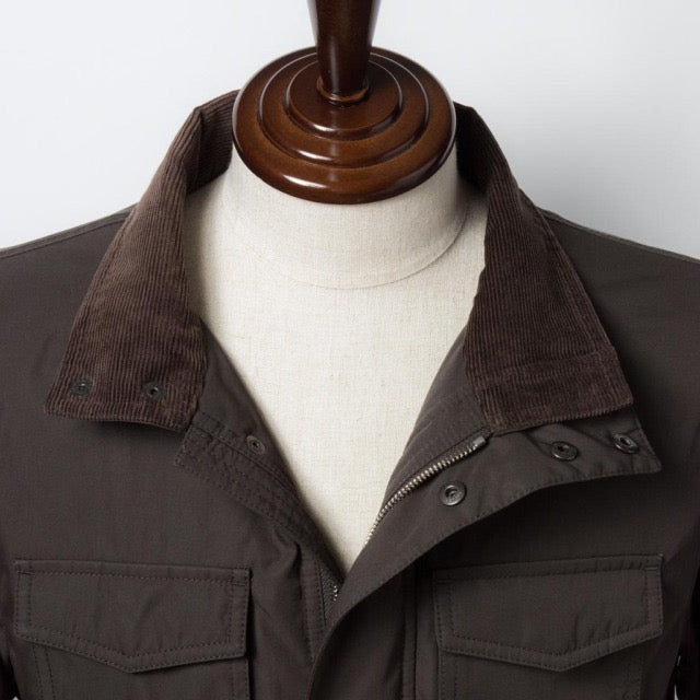 M65 Field jacket  MicroPolyester【秋冬】 防風 撥水