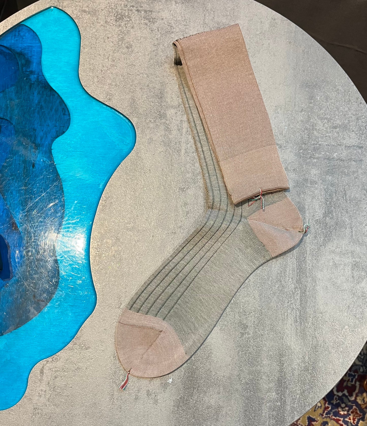 LEONARDO HOSE SOCKS PLATING
