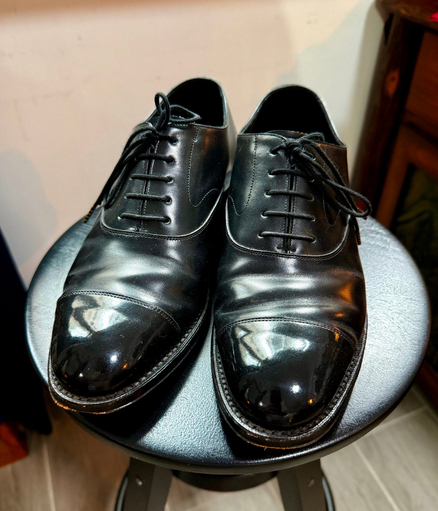 美品 鞆ゑTOMOE T000M SIZE 6.5