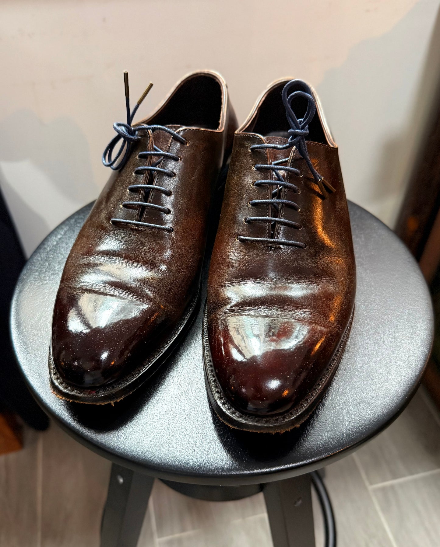 極美品 三陽山長 勇一郎 SIZE 6