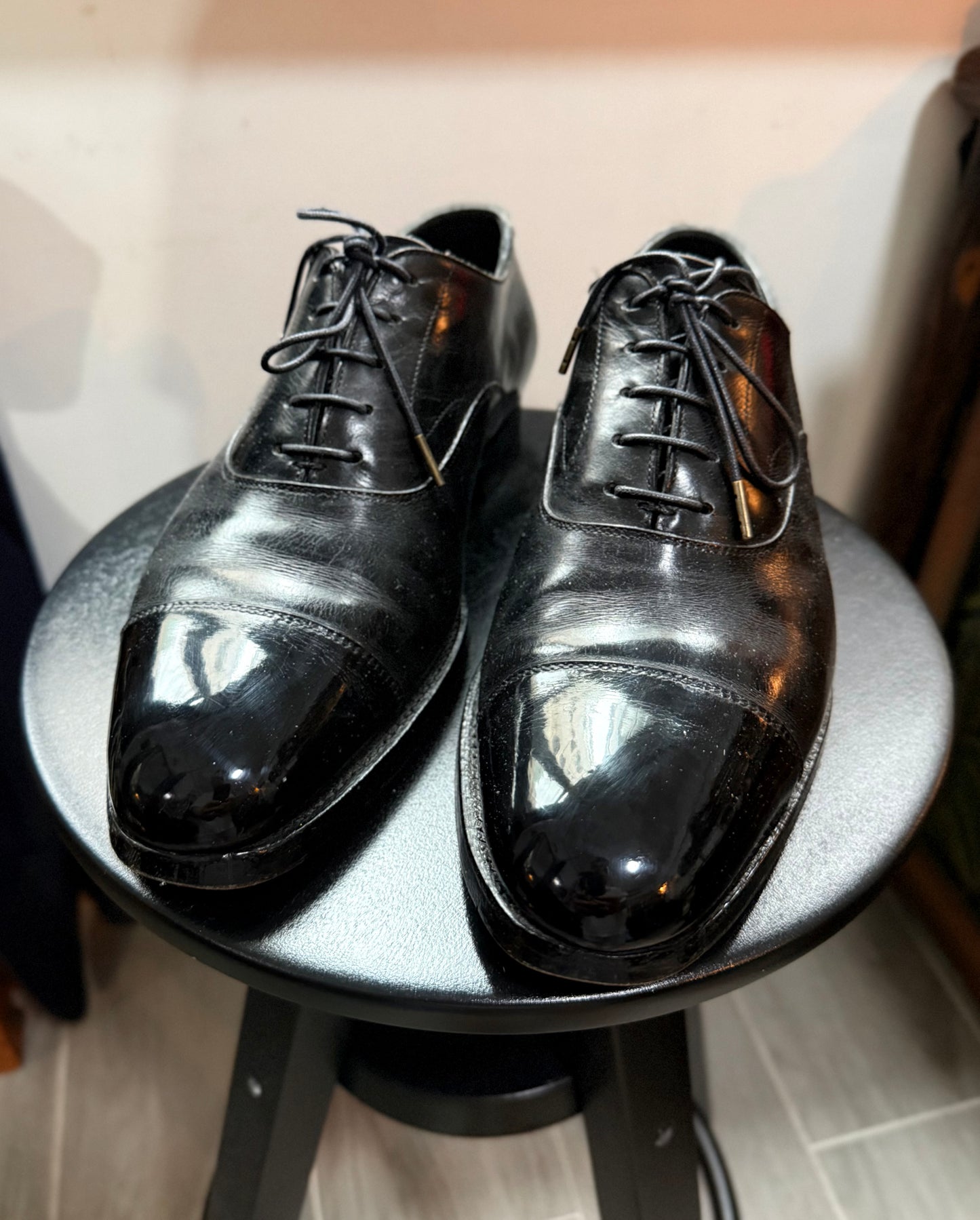 美品 三陽山長 友二郎 SIZE 6