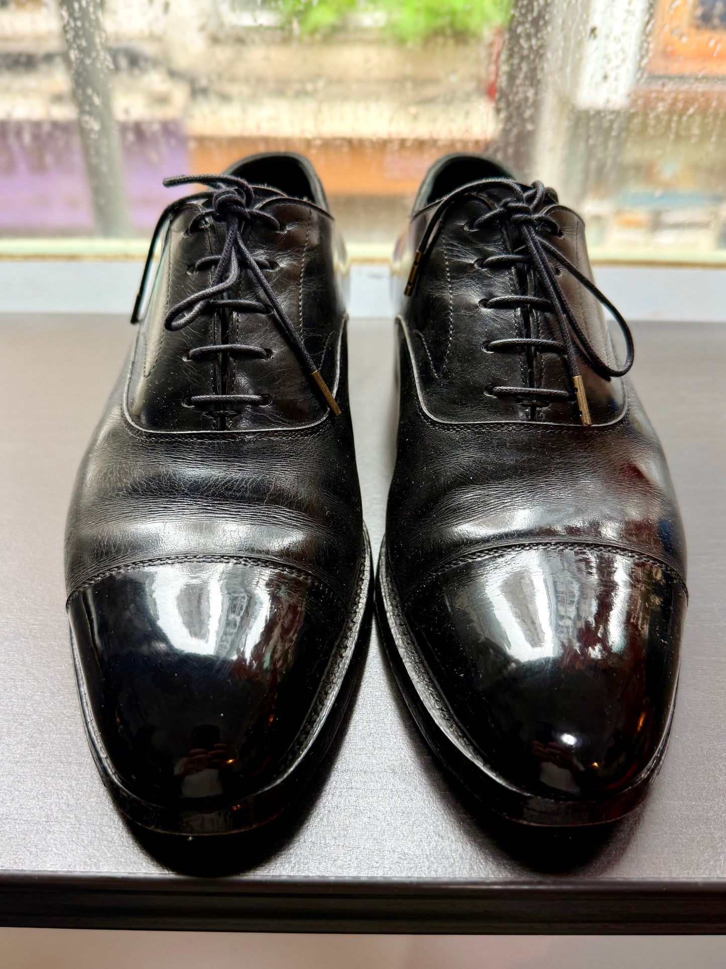 美品 三陽山長 友二郎 SIZE 6