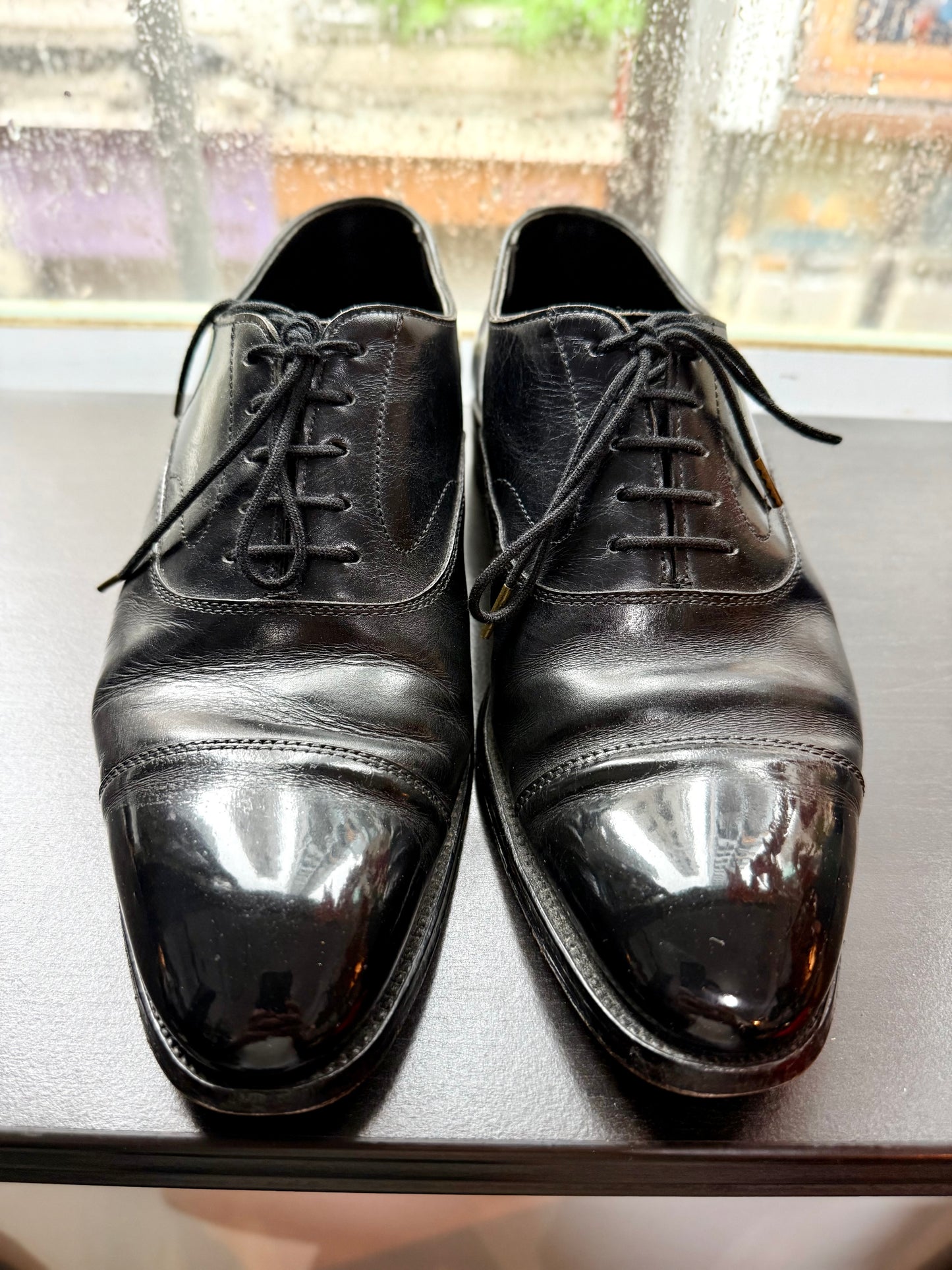 美品 Alfred Sargent Exclusive Line Captoe SIZE 6