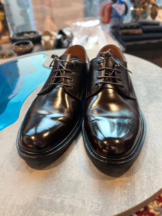 台灣 handmade shoes UK9