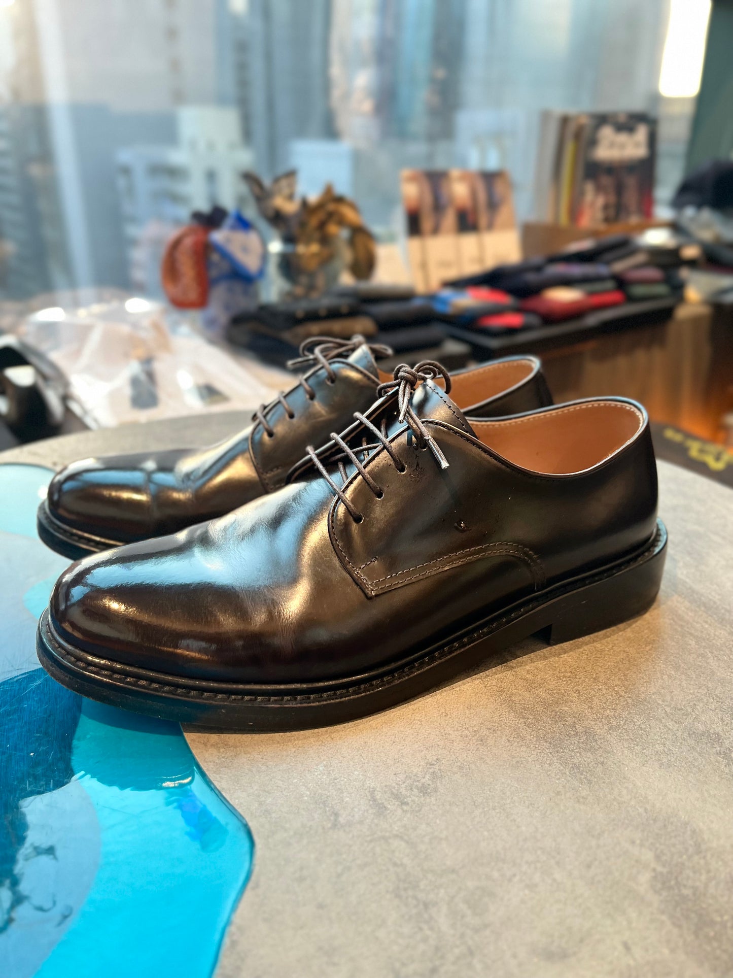 台灣 handmade shoes UK9