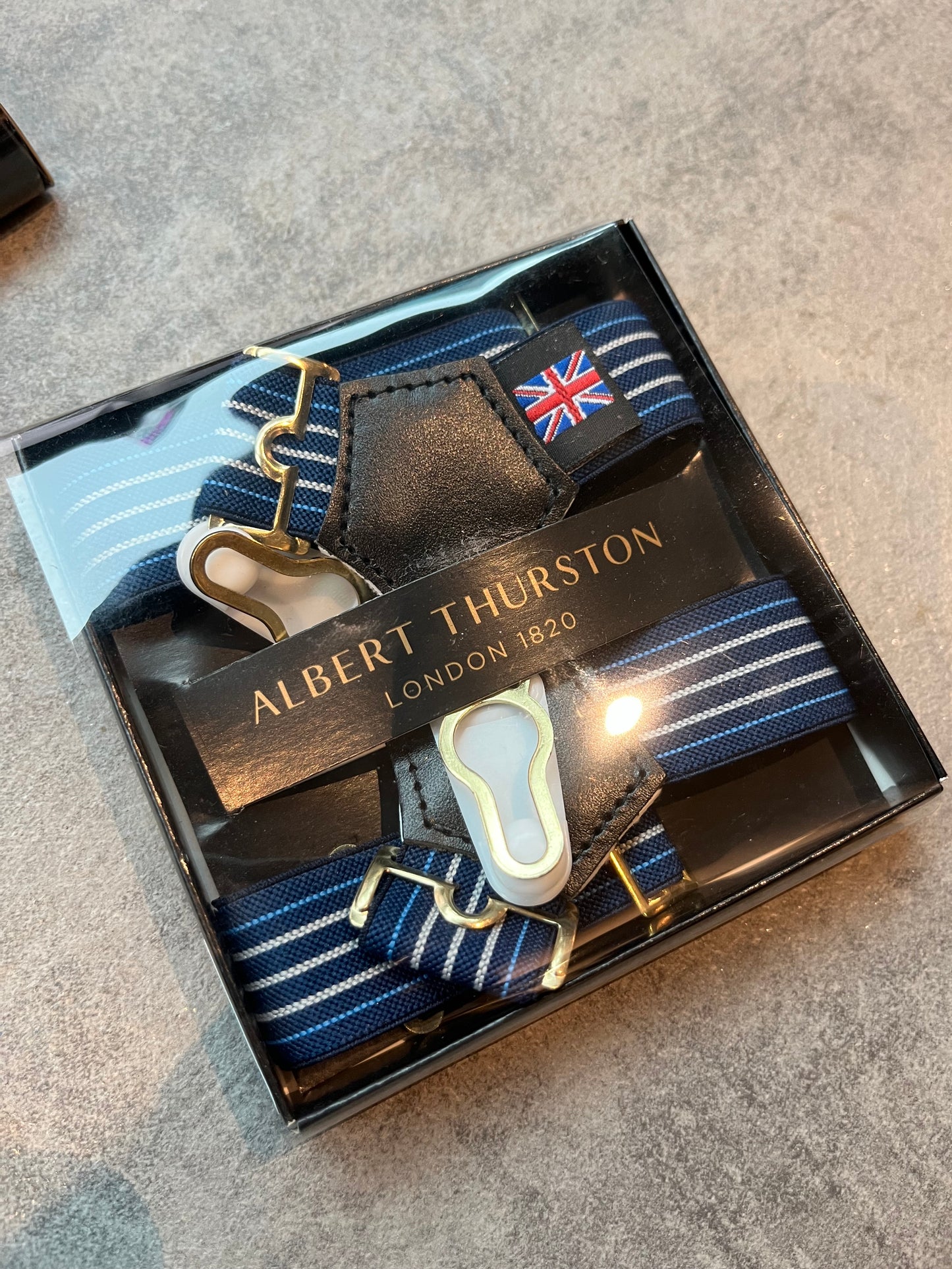 Albert Thurston Sock Garters